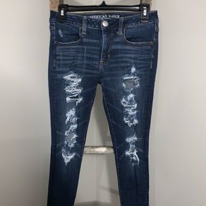 American Eagle 360 Super Stretch